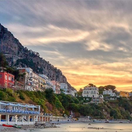Marina Grande Holiday Apartment In Capri Kültér fotó