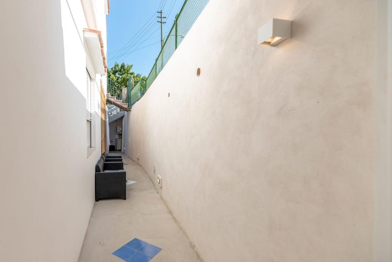 Marina Grande Holiday Apartment In Capri Kültér fotó