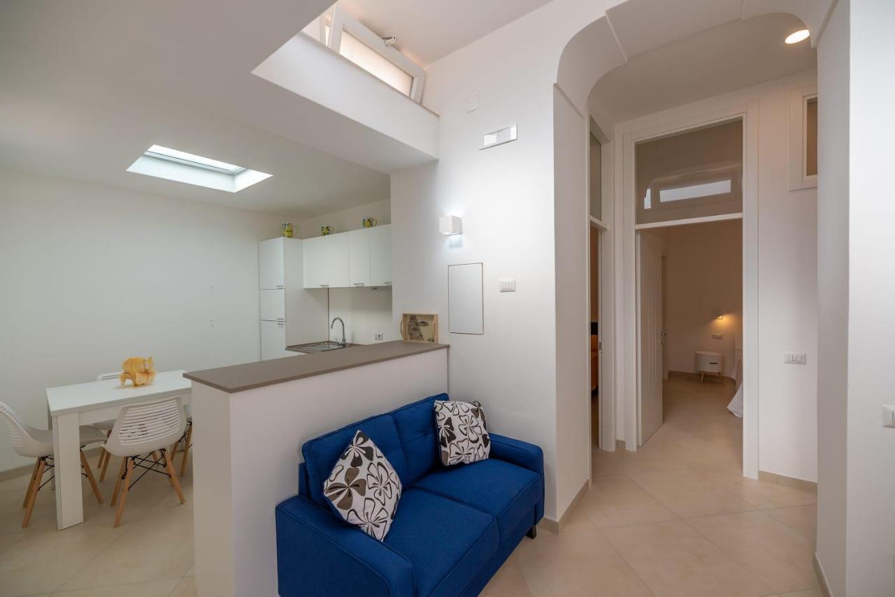 Marina Grande Holiday Apartment In Capri Kültér fotó