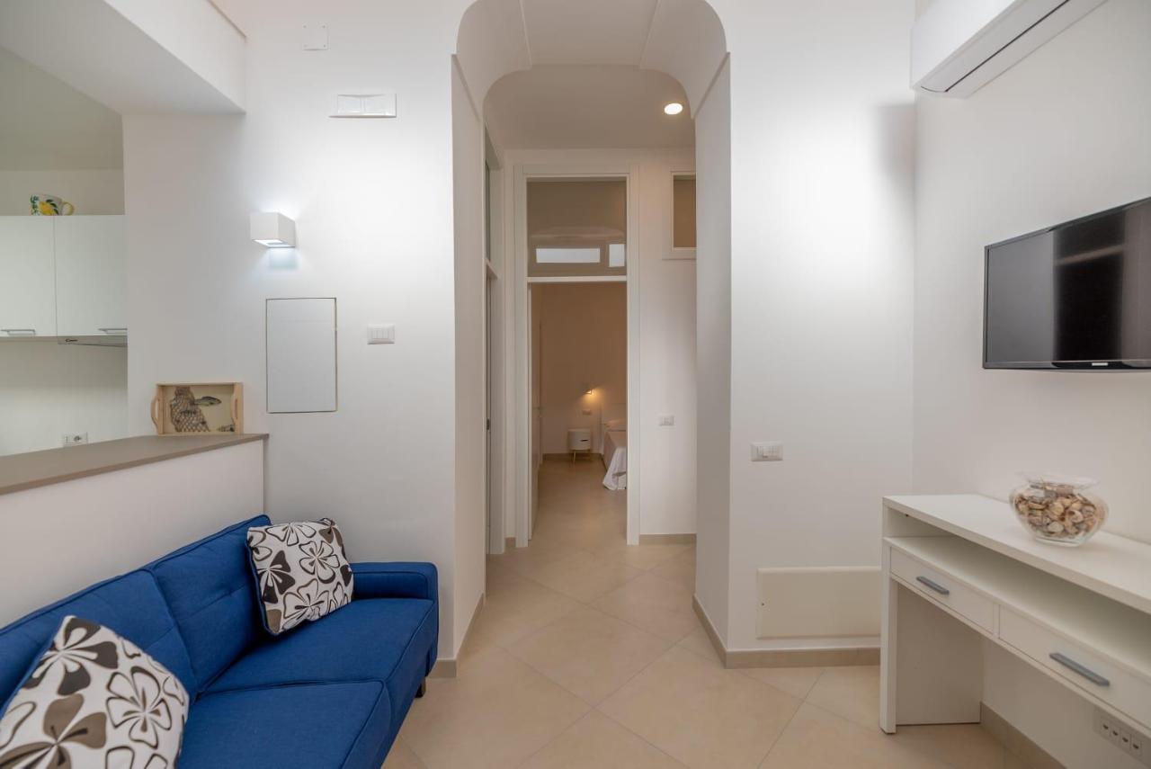 Marina Grande Holiday Apartment In Capri Kültér fotó