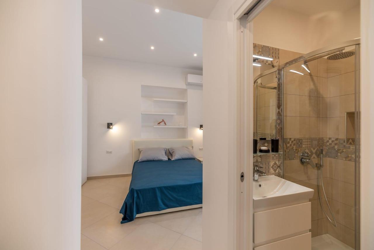 Marina Grande Holiday Apartment In Capri Kültér fotó